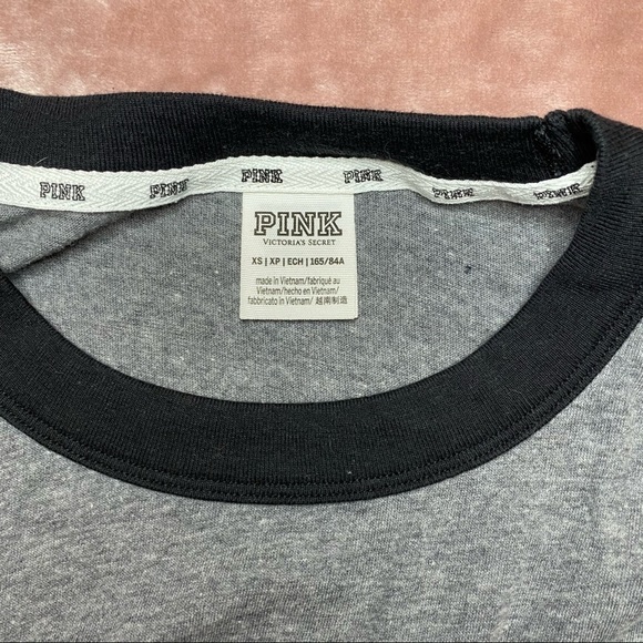 VICTORIA’S Secret PINK Crop Tee - Picture 3 of 4